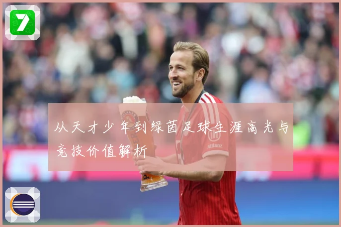 从天才少年到绿茵足球生涯高光与竞技价值解析