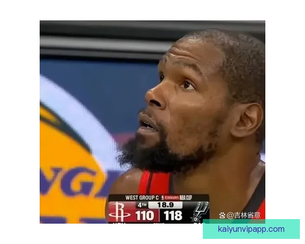 杜兰特独砍四十余分客场逆转险胜关键失误险些葬送胜利