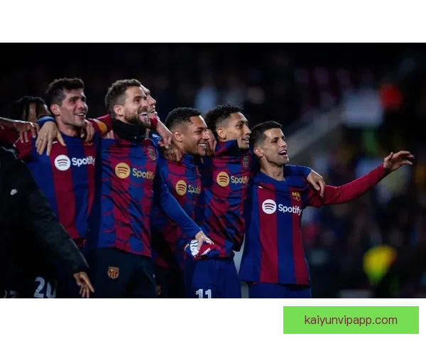 巴萨领先7分只剩8场争冠历史从未见过西甲球队掉链子