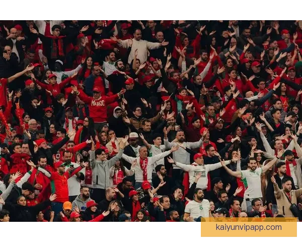 2026世界杯竞猜热潮席卷全球 看好谁能登顶足球之巅