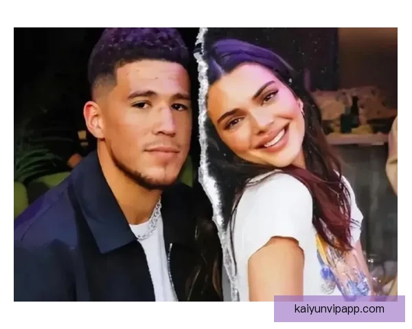 肯豆回关布克社媒互动再引关注 两人1月暧昧暗示复合可能性