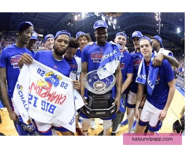 用三双换冠军 梦想成真的NCAA征程