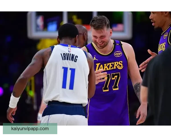 湖人引领字母哥争夺战 或通过震撼交易与东契奇联手