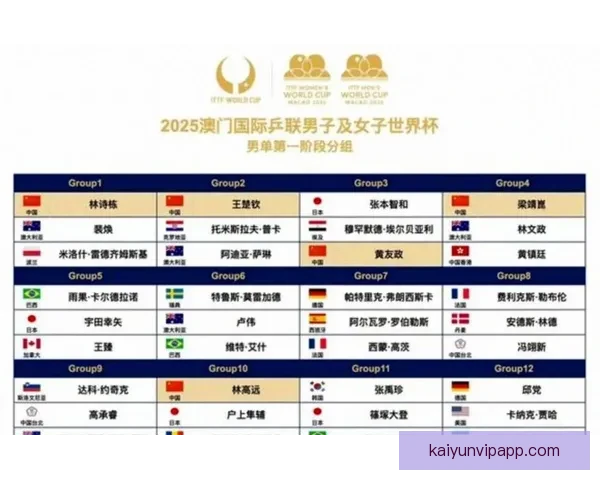 2026世界杯夺冠热门球队实力与赛程全面深度解析