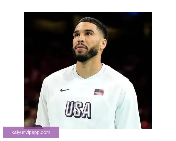 塔图姆登上SLAM封面 8岁儿子亲笔信暖心鼓励爸爸别难过 塔图姆登上SLAM封面 8岁儿子亲笔信暖心鼓励爸爸别难过