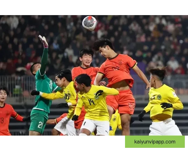 张亦弛屡次神扑无力回天 U16国少小组赛三战全败惨遭出局