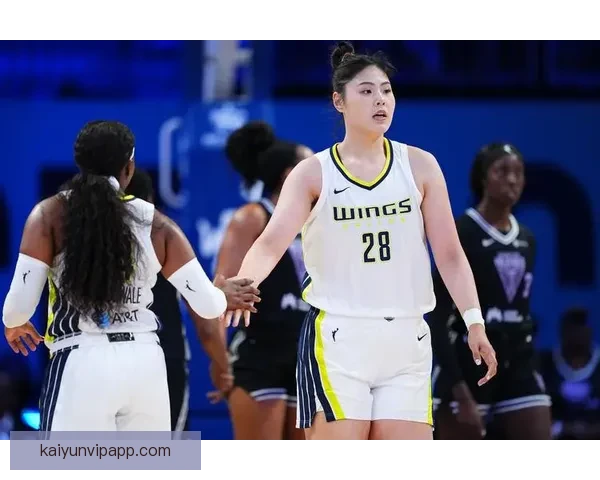 李月汝五分半空砍零分零助攻飞翼轻取王牌大胜 李月汝五分半空砍零分零助攻飞翼轻取王牌大胜